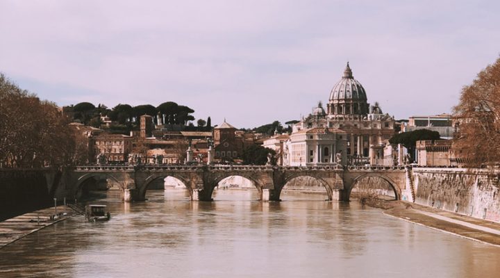 Roma in un giorno: itinerario slow ideale per chi la visita per la prima volta