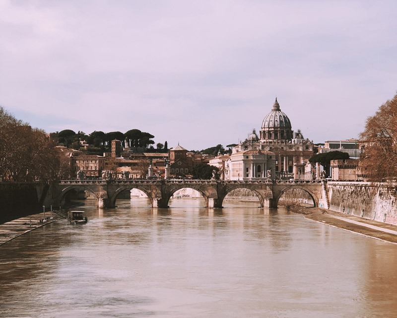 Roma in un giorno: itinerario slow ideale per chi la visita per la prima volta