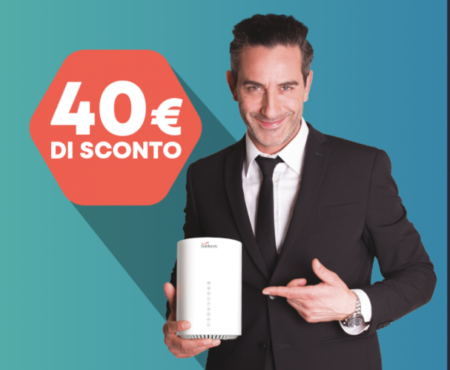 Linkem: l’offerta imperdibile fino al 3 Giugno 2019