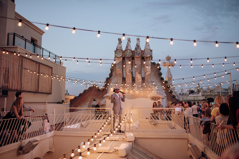 Cosa fare a Barcellona: le notti magiche a Casa Batlló