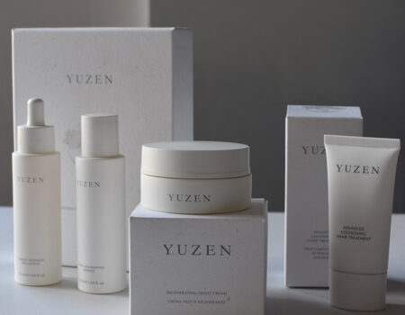Yuzen beauty: la skincare giapponese prodotta in Italia
