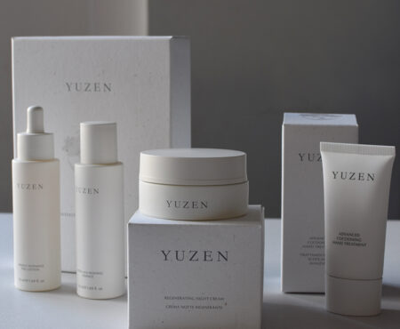 Yuzen beauty: la skincare giapponese prodotta in Italia