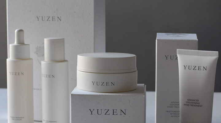 Yuzen beauty: la skincare giapponese prodotta in Italia