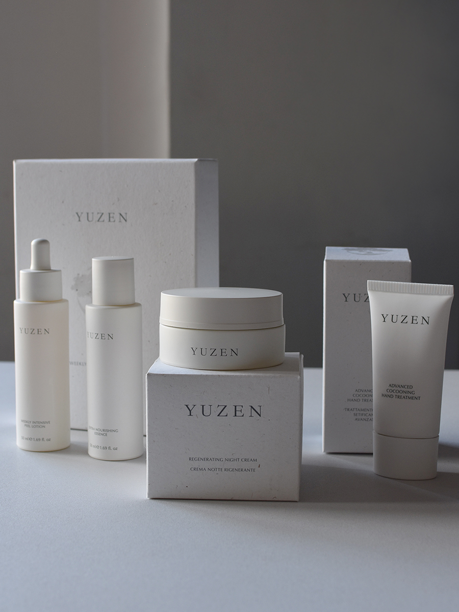 Yuzen beauty: la skincare giapponese prodotta in Italia