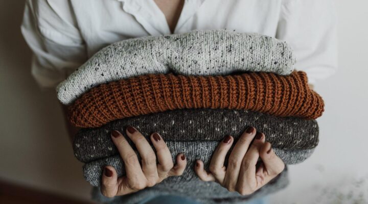 I migliori materiali per un buon maglione invernale